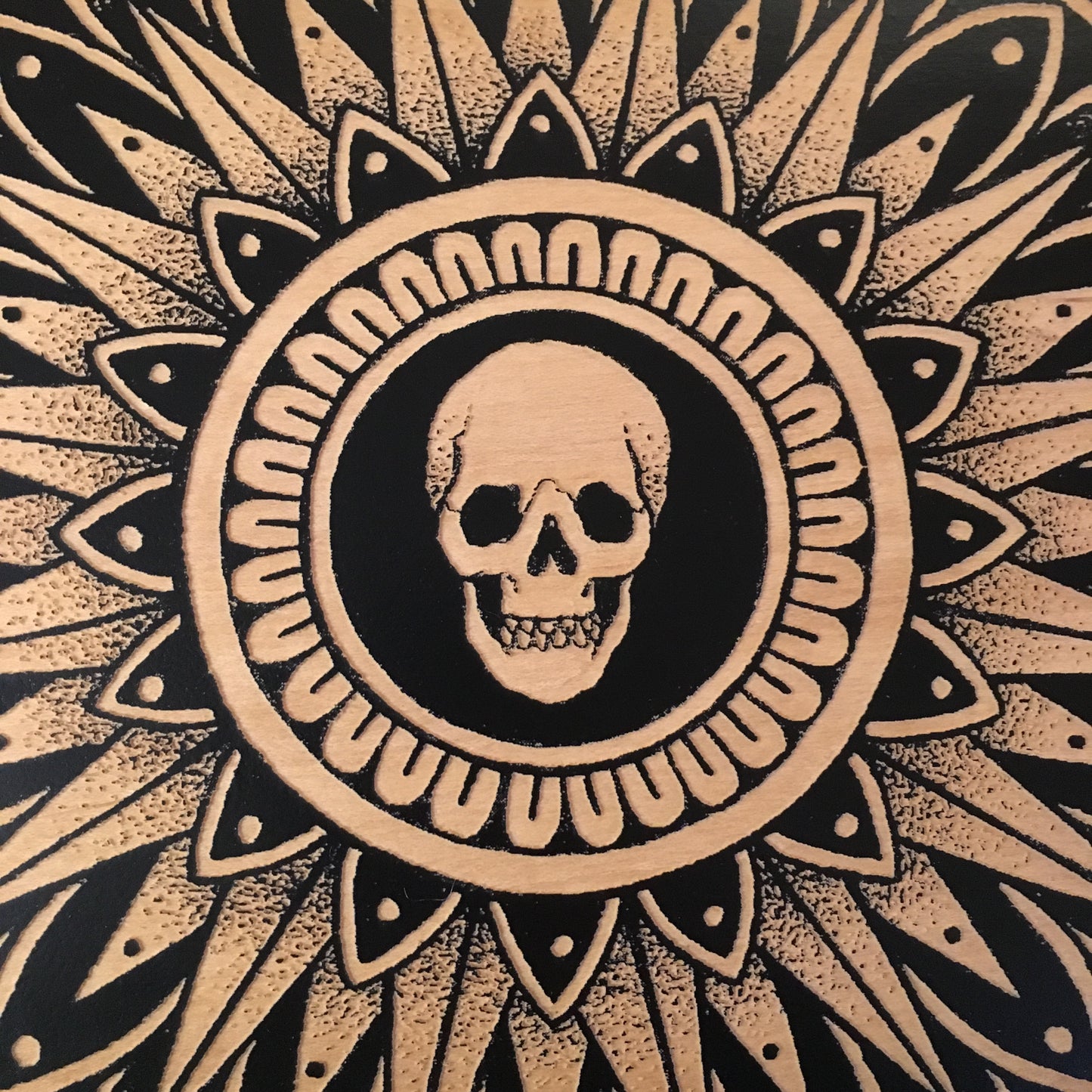 Skulldala Wall Art (Dale Sarok)