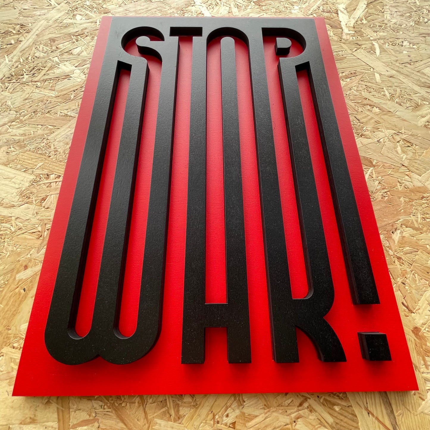 Stop War (Barbara Galinska)