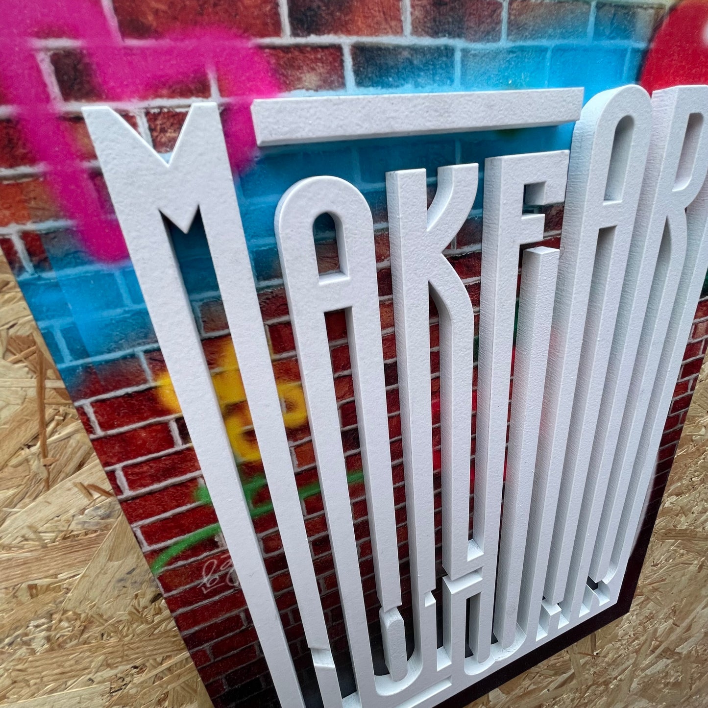 Make Art (Barbara Galinska)