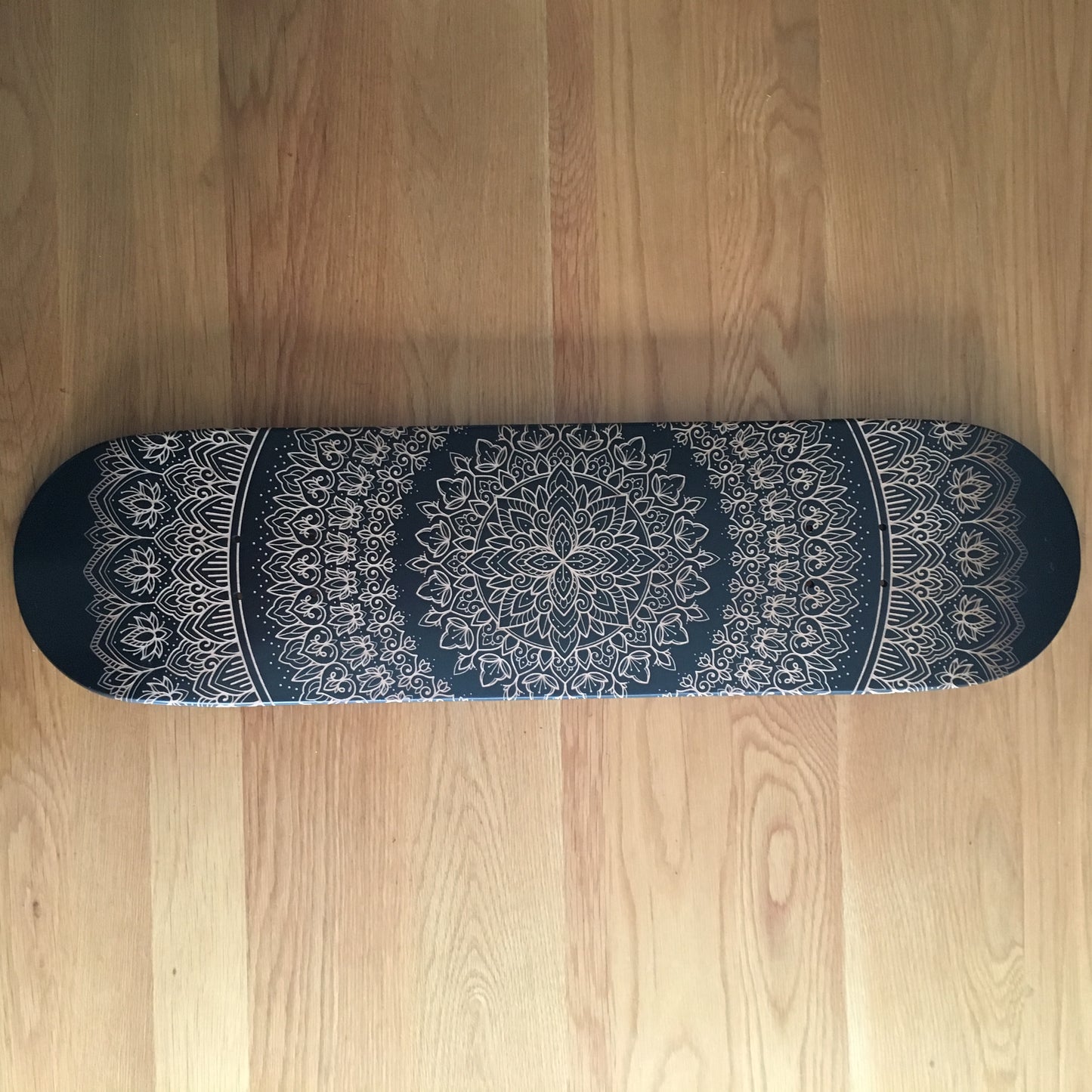 Mandala Skate Deck (Bintt)